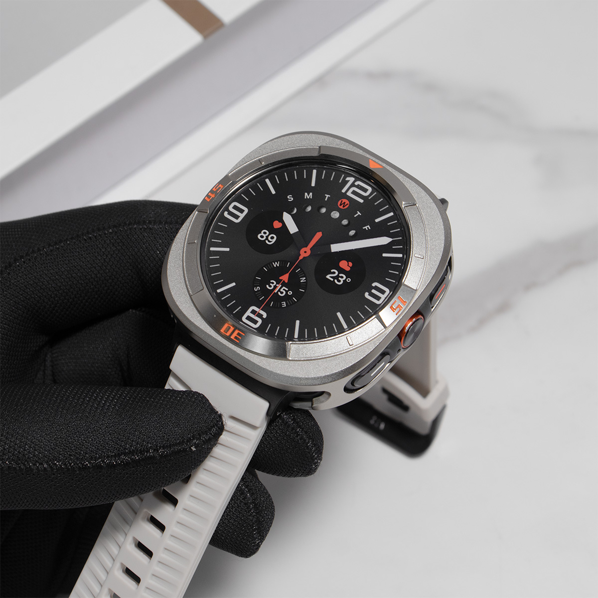 Luxuriöses Metallgehäuse für S – Luxury Watch Galaxy Bewertung und Preis