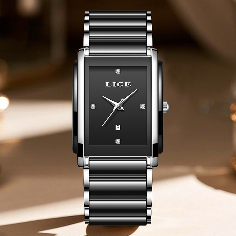 LIGE Neue Luxus Frauen Uhren E – Luxury Watch Organizer Bewertung und Preis