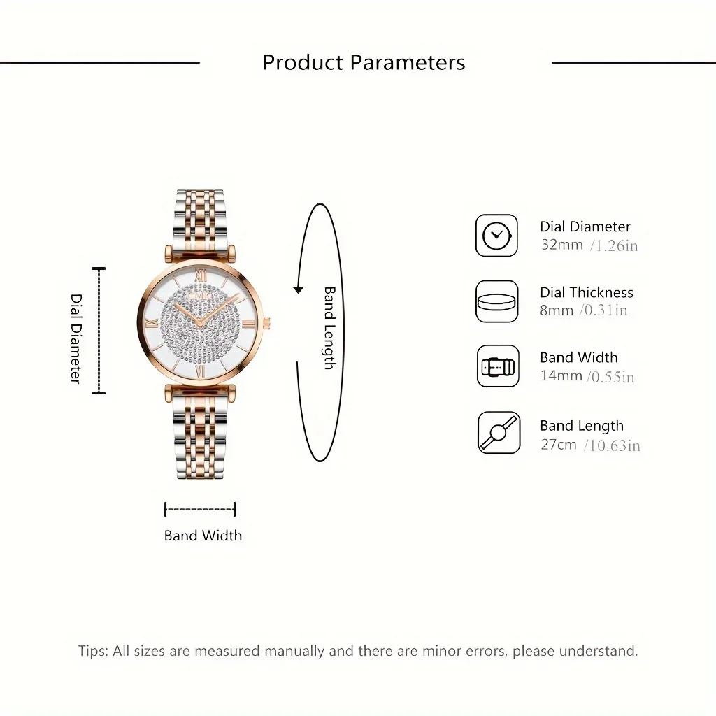Luxuriöse Vintage römische Zif – Quiet Luxury Watch Bewertung und Preis