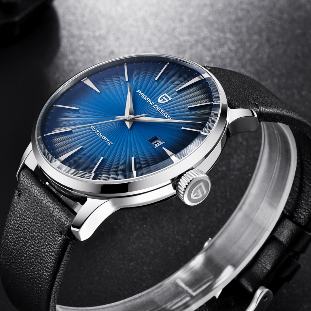 Pagani Design 2025 Neue Männer – Seiko Watch Presage Bewertung und Preis