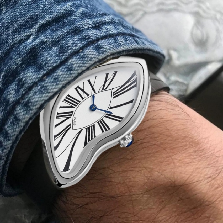 Surrealistische Kunst-Schmelze – Luxury Watch Unique Bewertung und Preis
