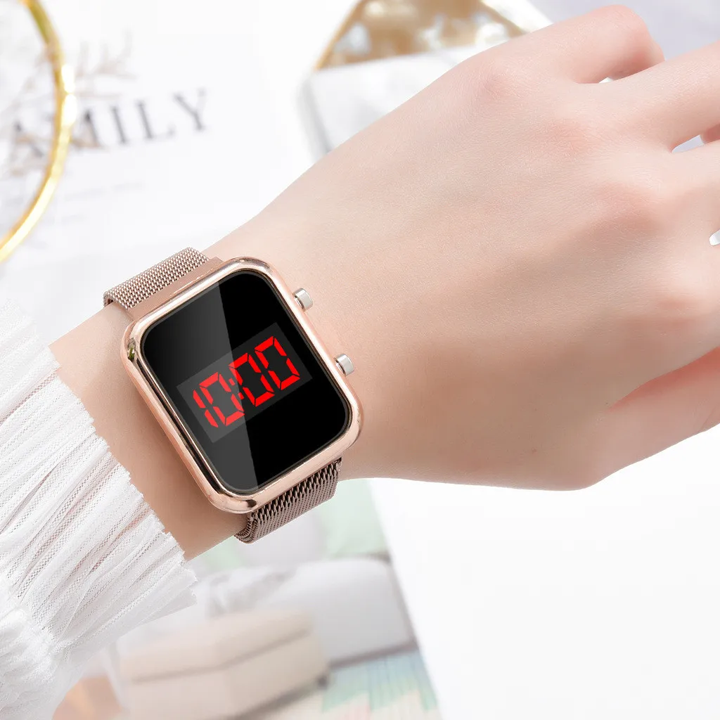 Mode Magnetische Schnalle Rech – Luxury Watch Price Bewertung und Preis
