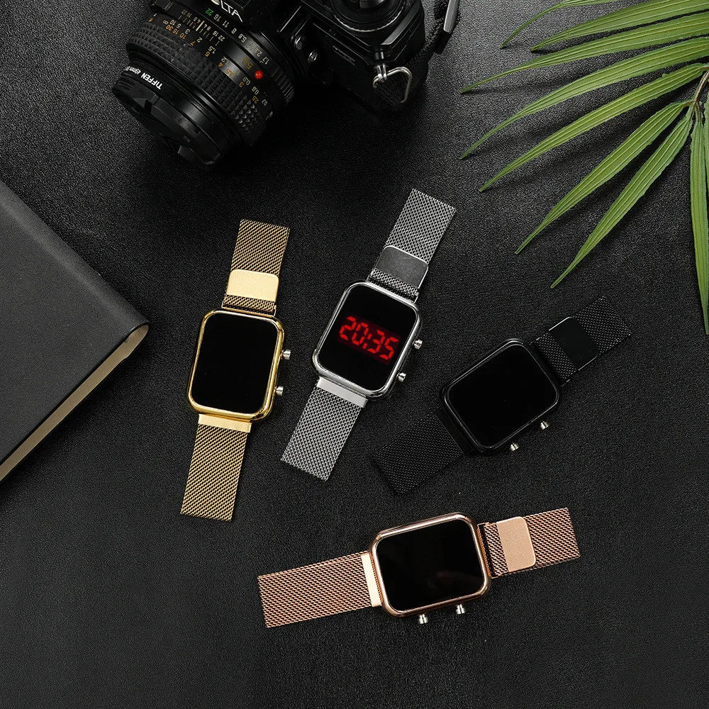 Mode Magnetische Schnalle Rech – Luxury Watch Price Bewertung und Preis