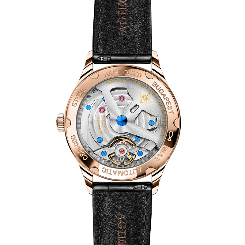 AGELOCER Original Budapest Uhr – Seiko Watch Presage Bewertung und Preis