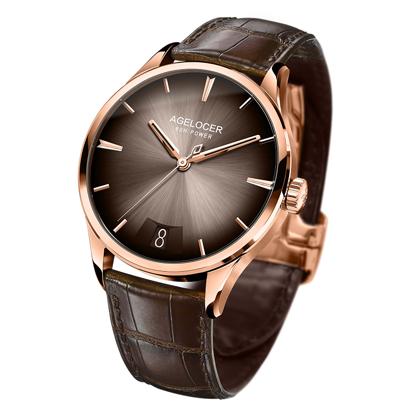 AGELOCER Original Budapest Uhr – Seiko Watch Presage Bewertung und Preis