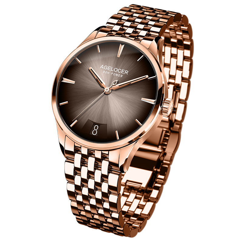 AGELOCER Original Budapest Uhr – Seiko Watch Presage Bewertung und Preis
