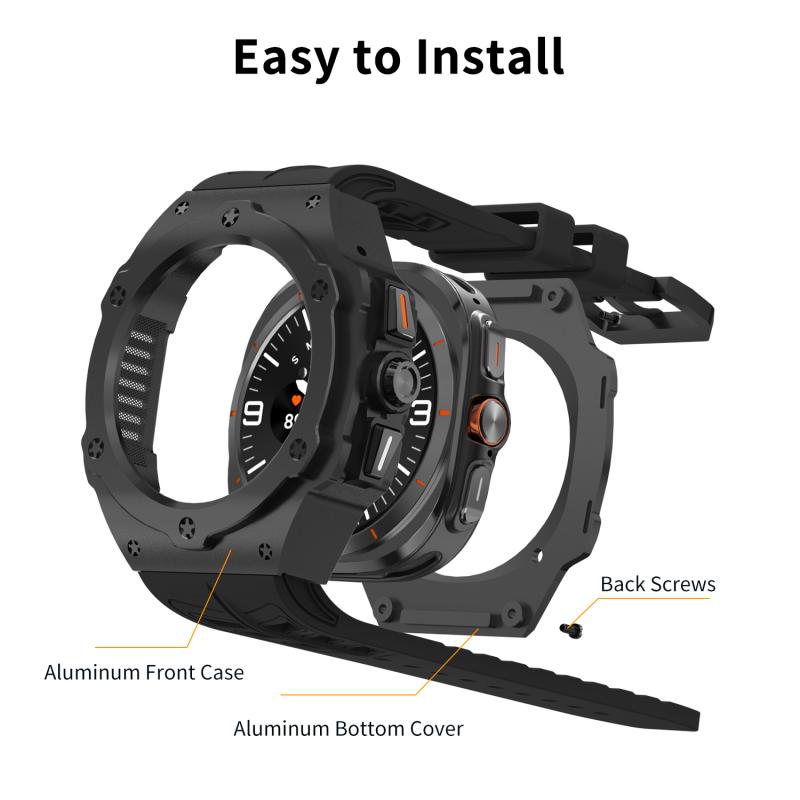 Luxuriöses Metall-Modifikation – Luxury Watch Galaxy Bewertung und Preis