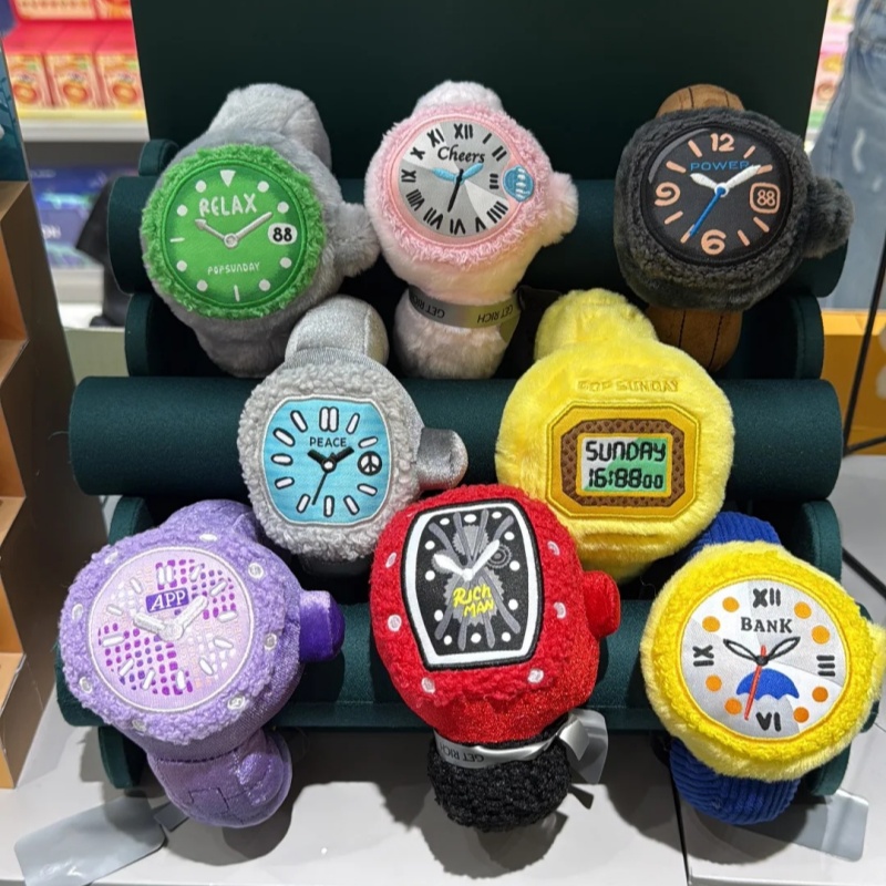 【Auf Lager】Echte Pop Sunday Re – Luxury Watch Organizer Bewertung und Preis