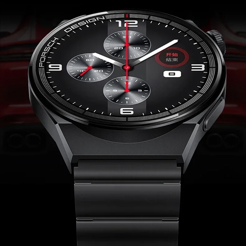 22 mm Quick Fit Titan-Metallba – Luxury Watch Galaxy Bewertung und Preis