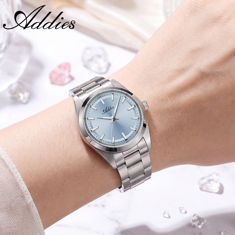 ADDIES Damenuhren mit Saphirkr – Luxury Watch Organizer Bewertung und Preis