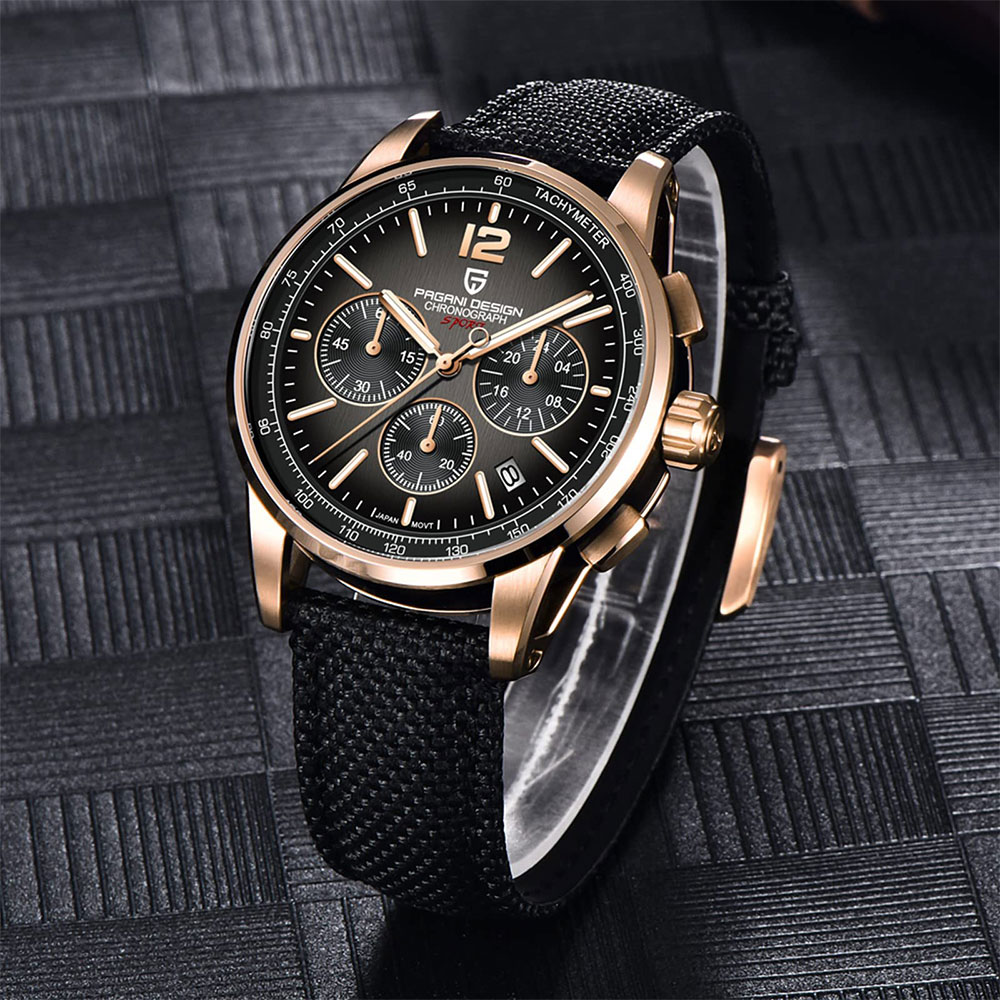 PAGANI DESIGN Neue Herrenuhr 4 – Luxury Watch Price Bewertung und Preis