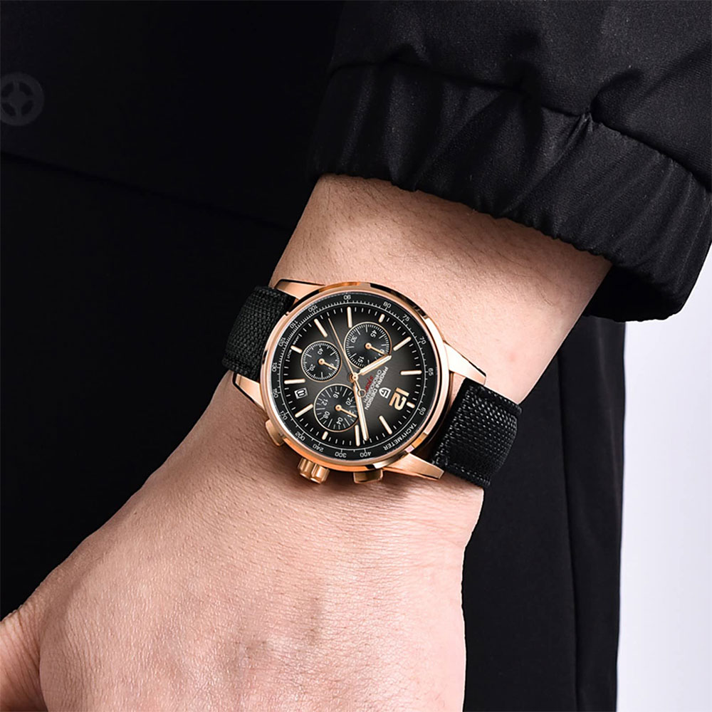 PAGANI DESIGN Neue Herrenuhr 4 – Luxury Watch Price Bewertung und Preis