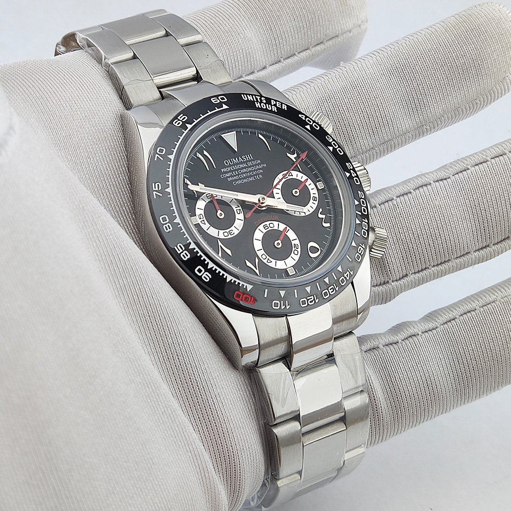 LuxusUHR 39,3 mm Casual Vk63 Q – Luxury Watch Protection Film Bewertung und Preis