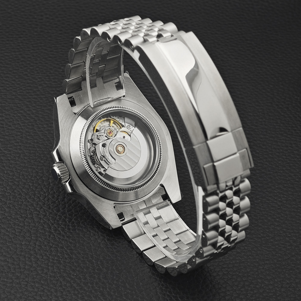 Automatische Herrenuhr mit Dat – Chronograph Flyback Watch Bewertung und Preis