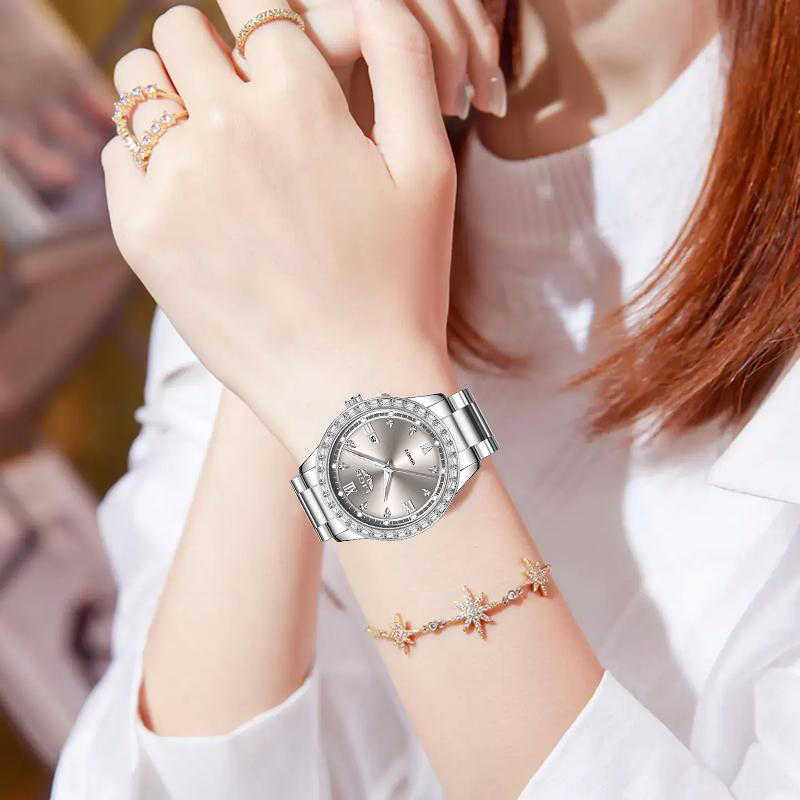 LIGE Quarz-Armbanduhr 2026 Lux – Luxury Watch Price Bewertung und Preis