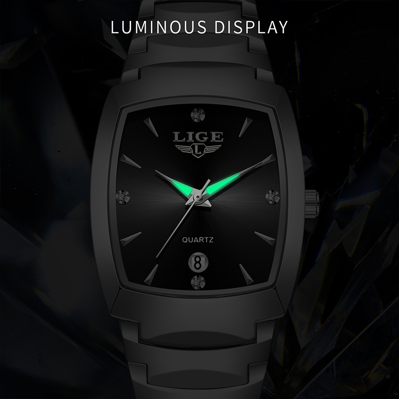LIGE Uhr frauen Business Luxus – Luxury Watch Box Bewertung und Preis