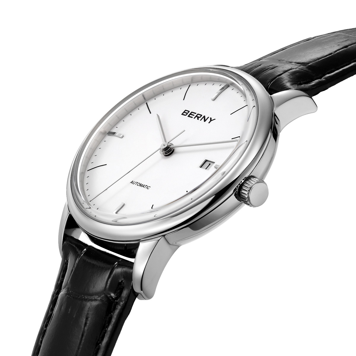 BERNY Mechanische Herrenuhr MI – Seiko Watch Presage Bewertung und Preis