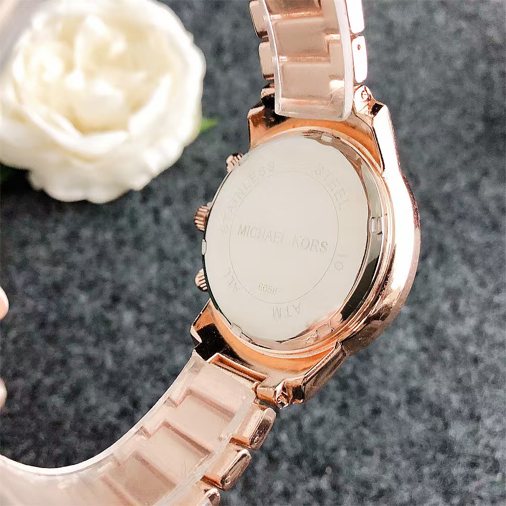 Michael Kors Neue Luxus-Damenu – Luxury Watch Photo Bewertung und Preis