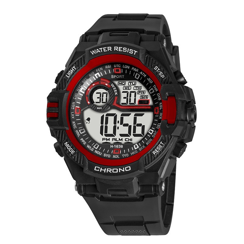 Wasserdichte Sportuhr Luxus-El – Luxury Watch Price Bewertung und Preis