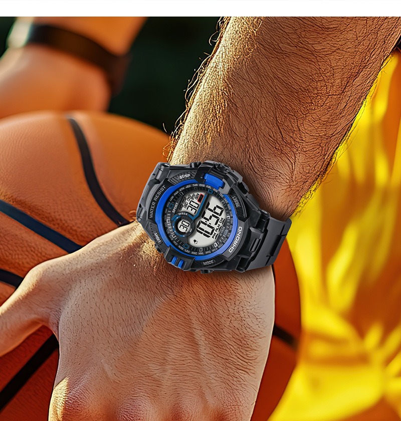 Wasserdichte Sportuhr Luxus-El – Luxury Watch Price Bewertung und Preis