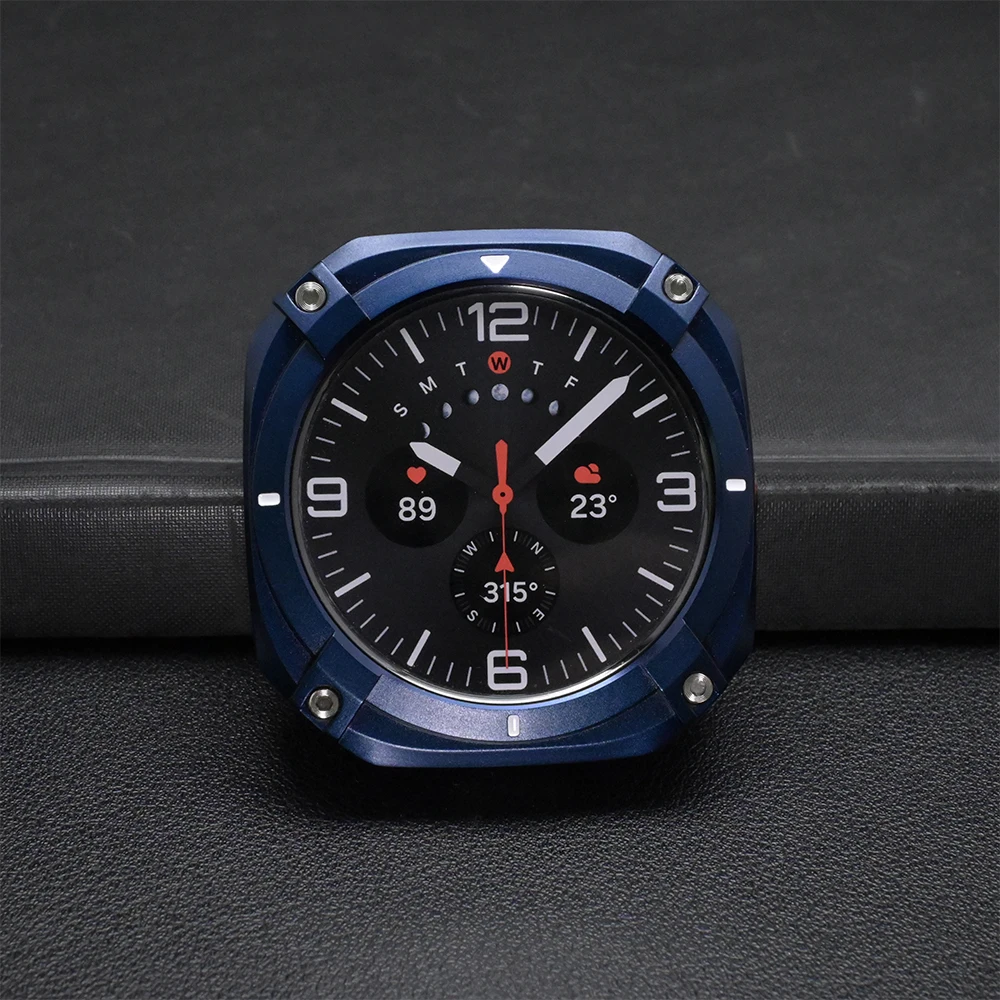 Luxuriöse Schutzhülle für Sams – Luxury Watch Galaxy Bewertung und Preis