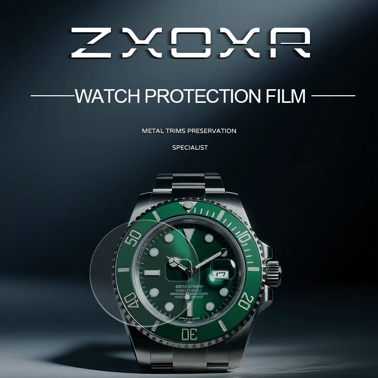 Schutzfolie für Rolex GMT-Mast – Luxury Watch Unique Bewertung und Preis