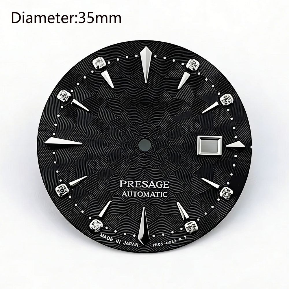 35mm NH35 S-Logo Presage S Zif – Seiko Watch Presage Bewertung und Preis