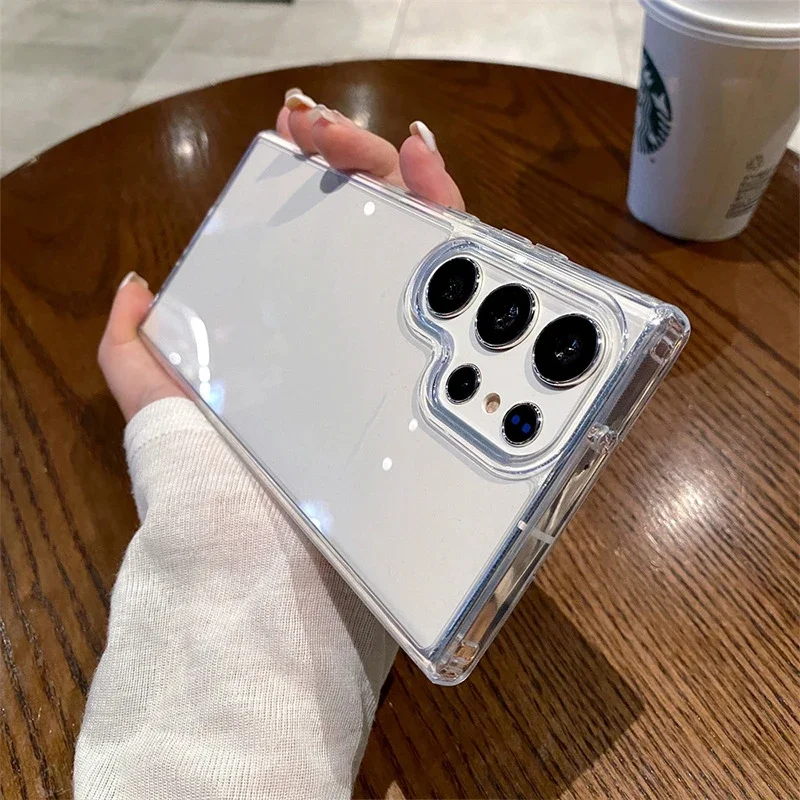 Luxuriöse transparente Hartacr – Luxury Watch Galaxy Bewertung und Preis