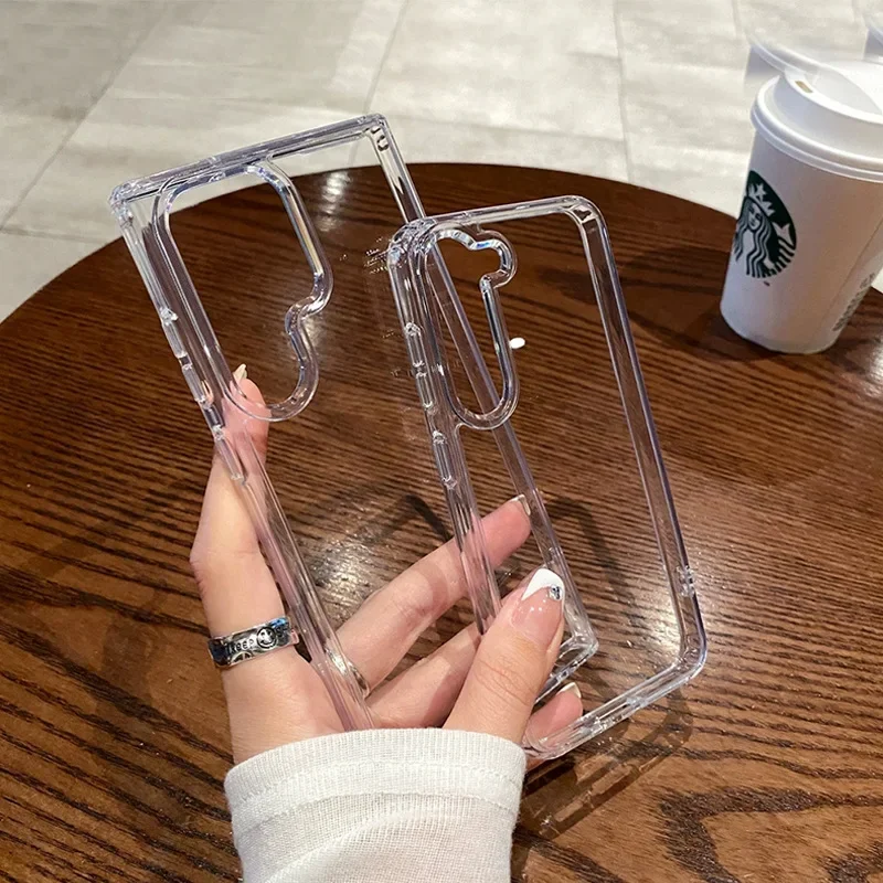 Luxuriöse transparente Hartacr – Luxury Watch Galaxy Bewertung und Preis