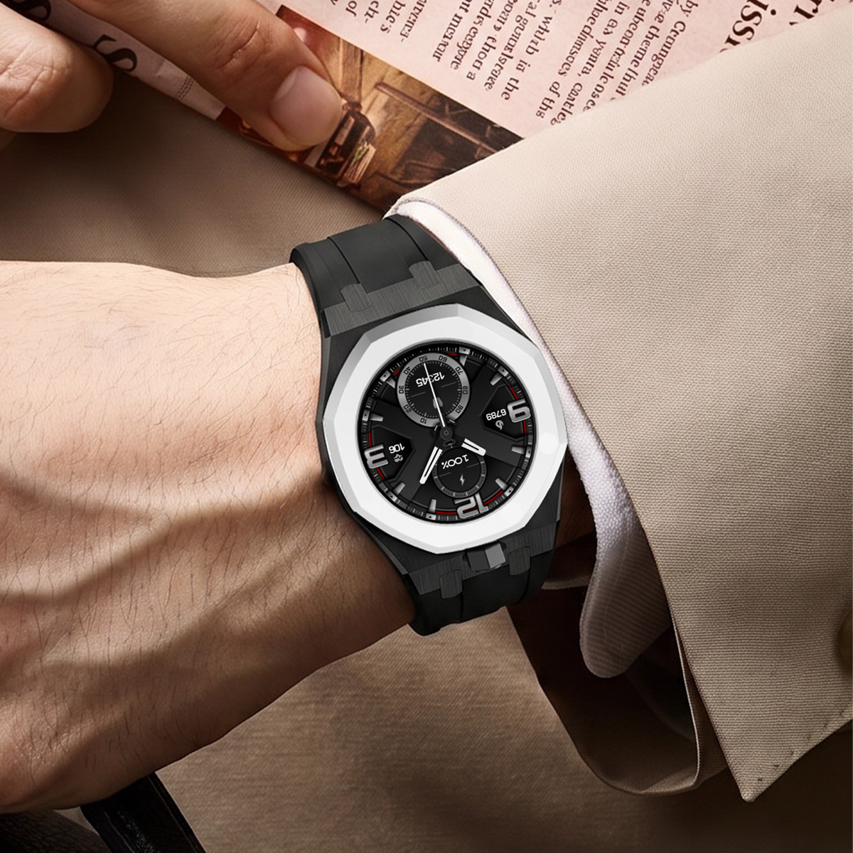 Luxus-Modifikations-Set für Sw – Luxury Watch Ap Bewertung und Preis