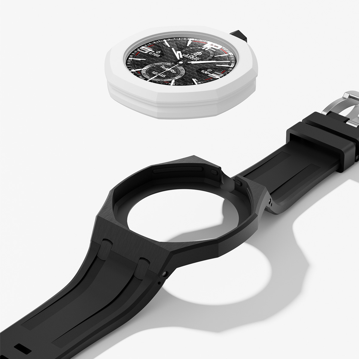 Luxus-Modifikations-Set für Sw – Luxury Watch Ap Bewertung und Preis