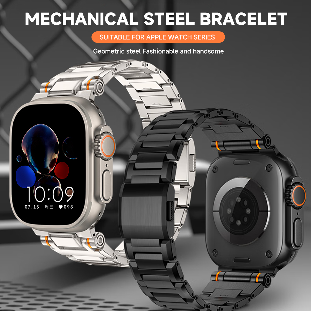 Edelstahlarmband für Apple Wat – Luxury Watch Ap Bewertung und Preis