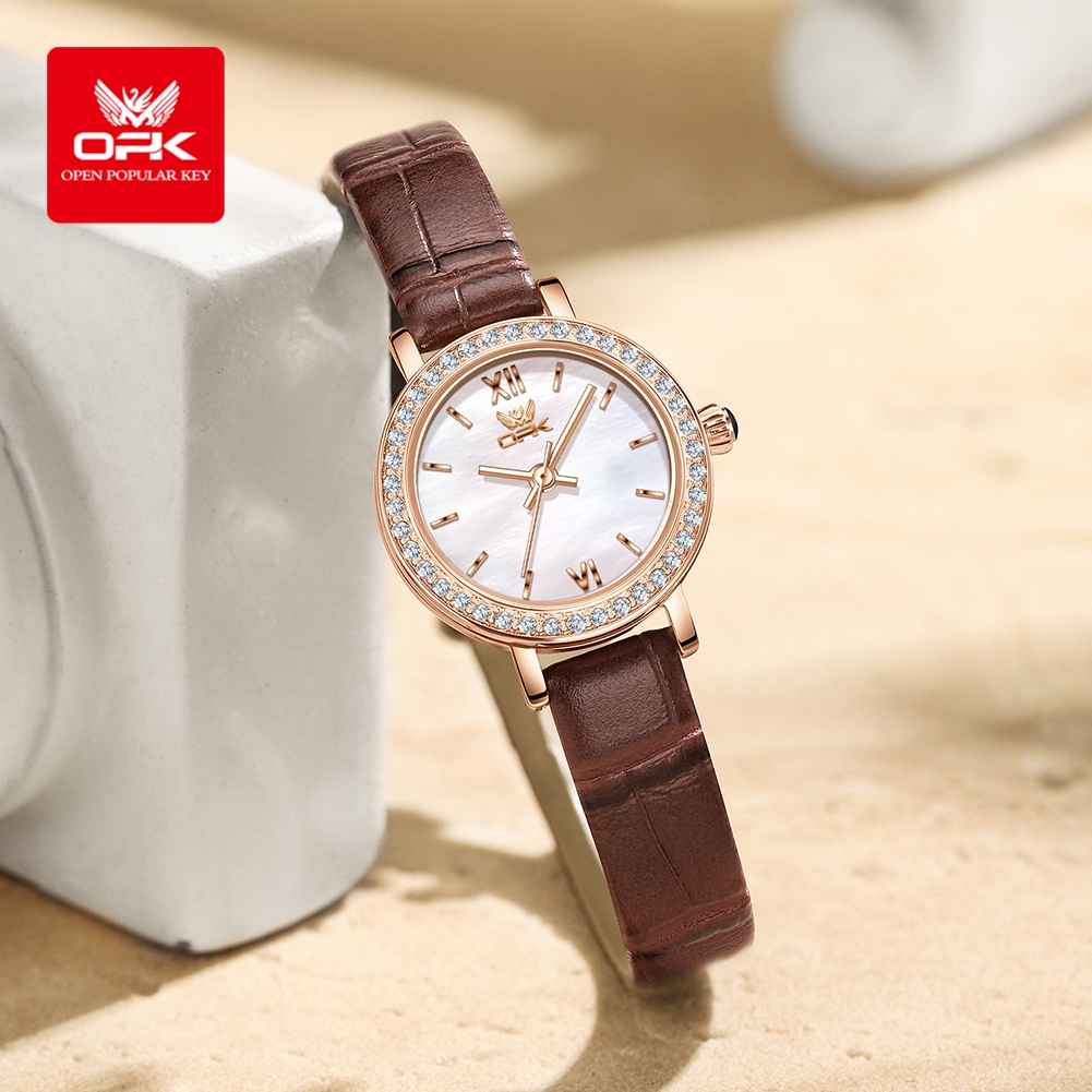 OPK 6063 Leichte Luxusuhr für  – Quiet Luxury Watch Bewertung und Preis