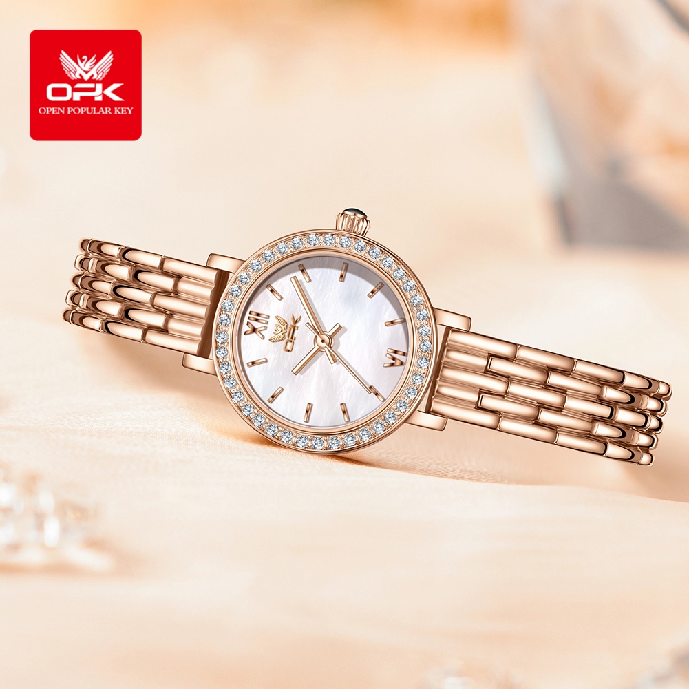 OPK 6063 Leichte Luxusuhr für  – Quiet Luxury Watch Bewertung und Preis