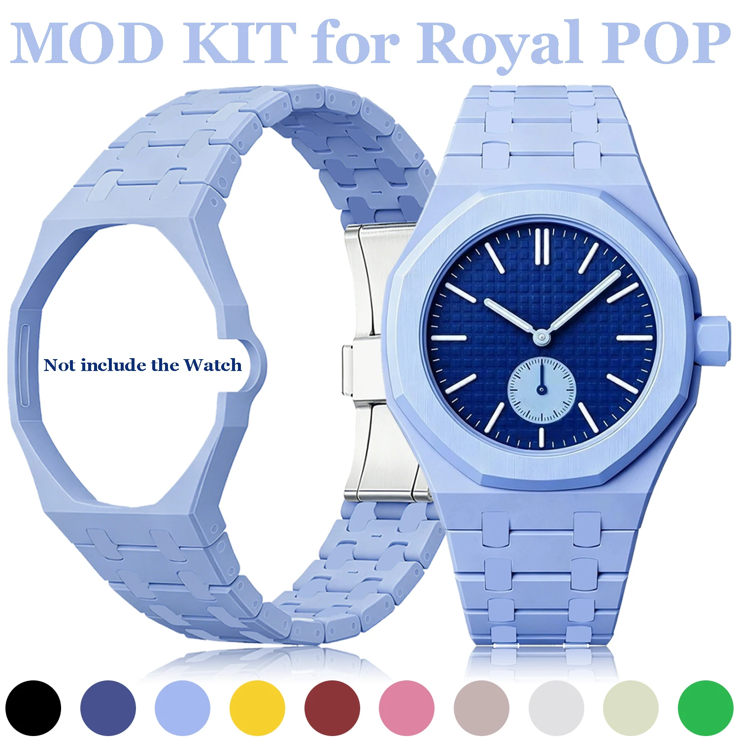 Modisches Keramik-Uhrenarmband – Luxury Watch Ap Bewertung und Preis