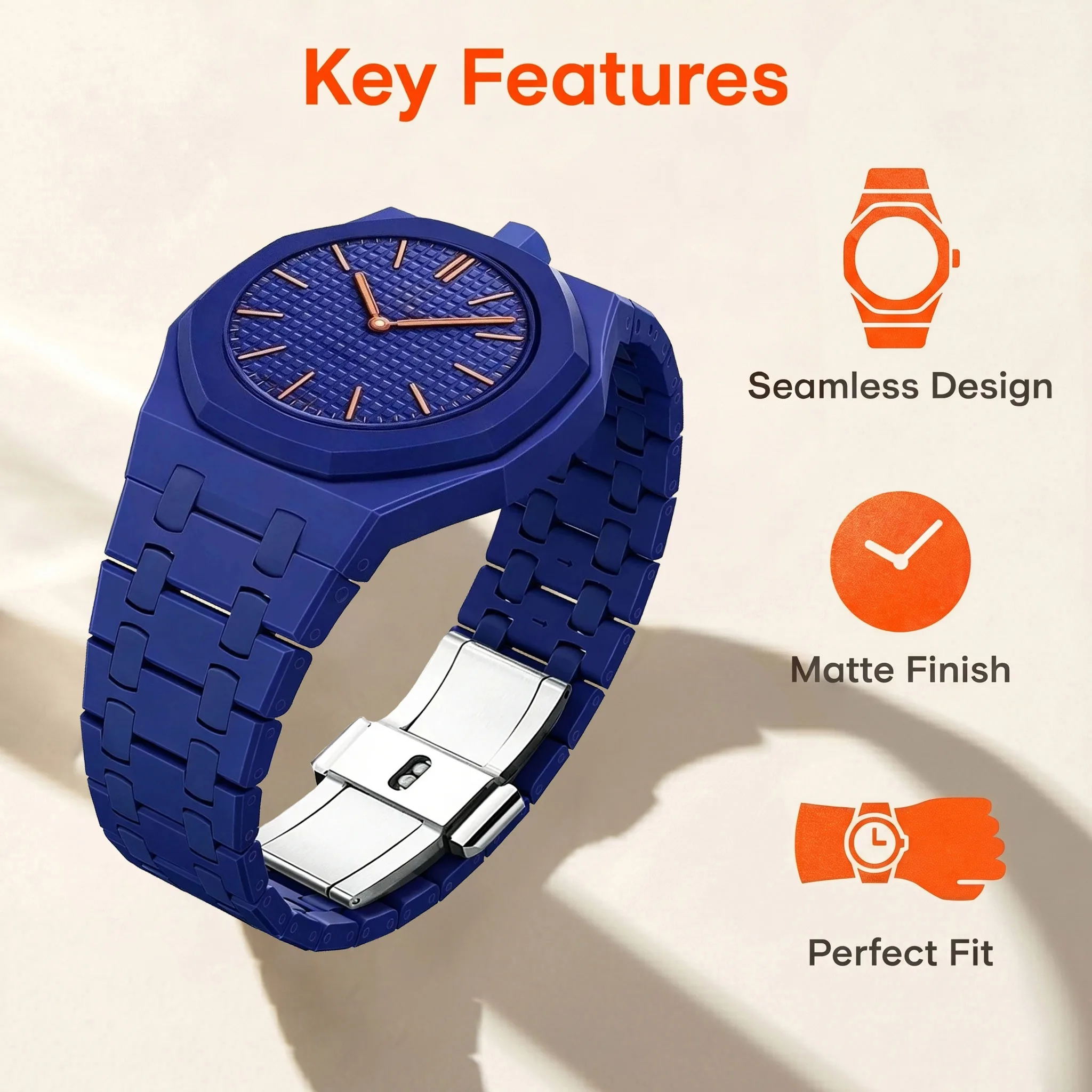 Modisches Keramik-Uhrenarmband – Luxury Watch Ap Bewertung und Preis