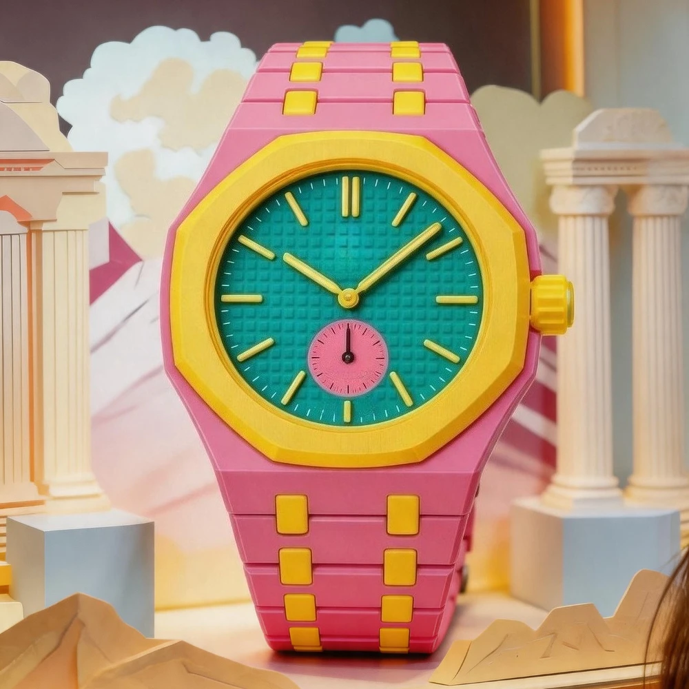 Modisches Keramik-Uhrenarmband – Luxury Watch Ap Bewertung und Preis