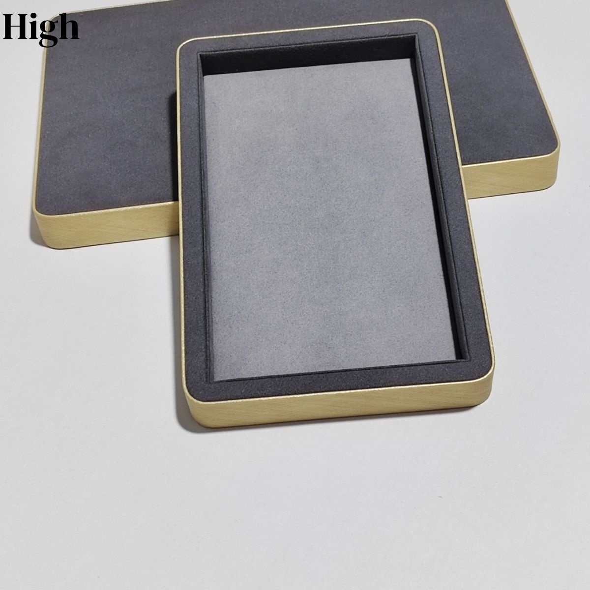 Schmuck-Display-Tablett aus gr – Luxury Watch Photo Bewertung und Preis