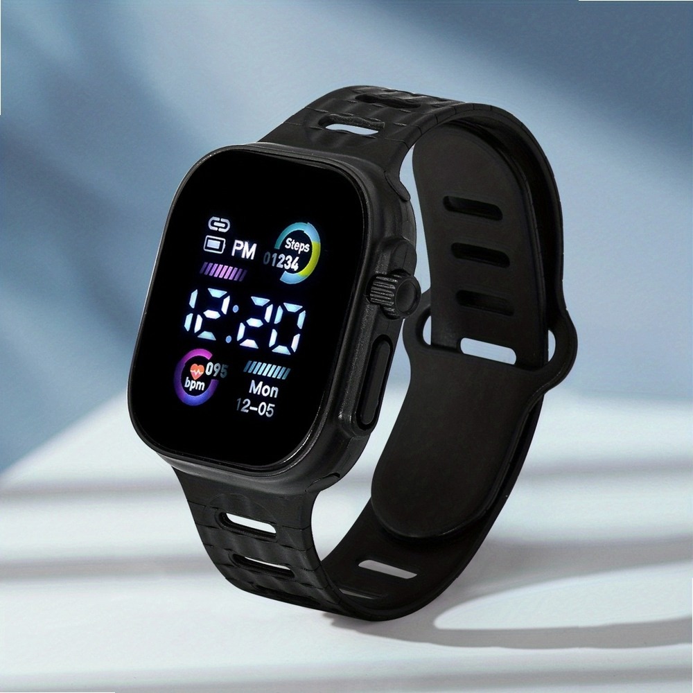 Einhorn-Leuchtuhr für Teenager – Open Heart Watch Bewertung und Preis