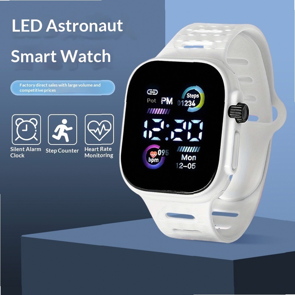 Einhorn-Leuchtuhr für Teenager – Open Heart Watch Bewertung und Preis