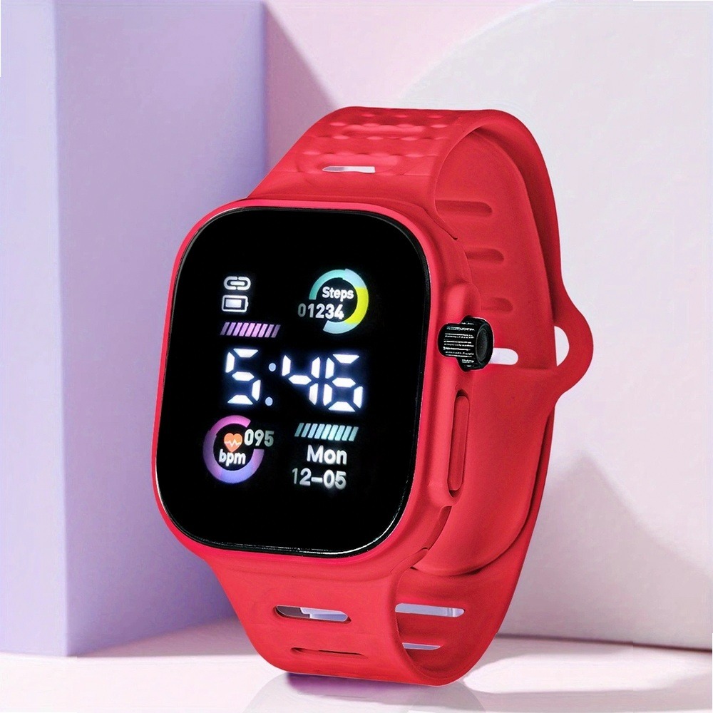 Einhorn-Leuchtuhr für Teenager – Open Heart Watch Bewertung und Preis
