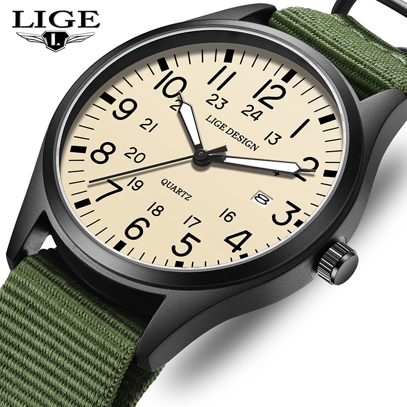 LIGE 2026 TOP NEUE Quarz-Armba – Luxury Watch Box Bewertung und Preis