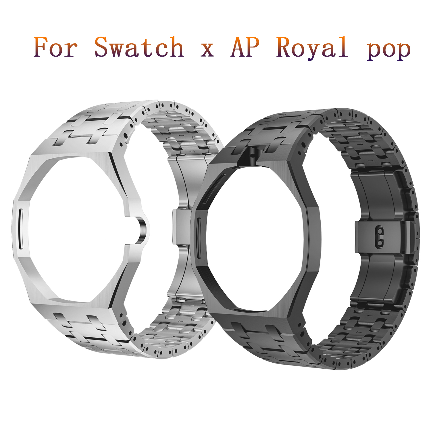 Uhrenarmbänder für Swatch X AP – Luxury Watch Ap Bewertung und Preis