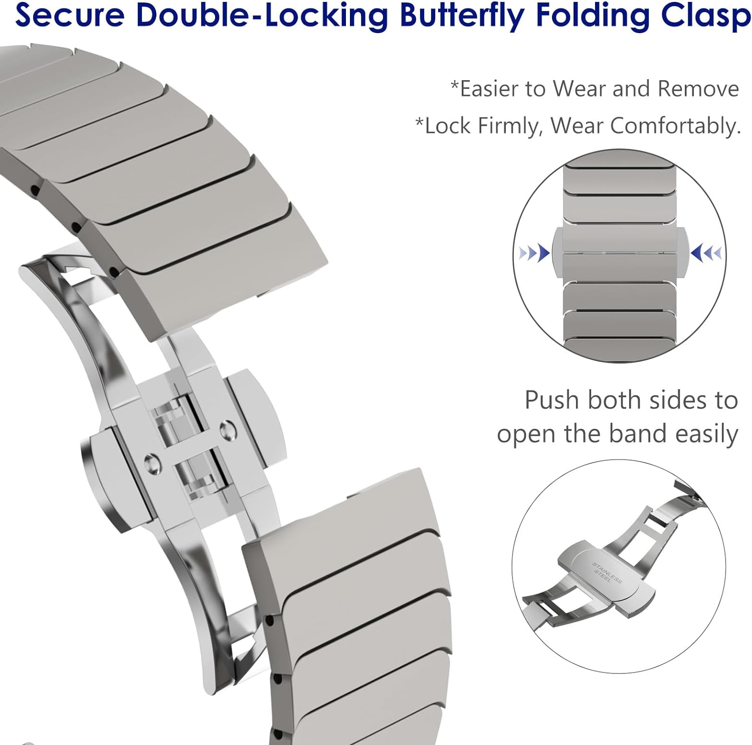 Ultra 3 2 Titanfarbe für Apple – Luxury Watch Ap Bewertung und Preis