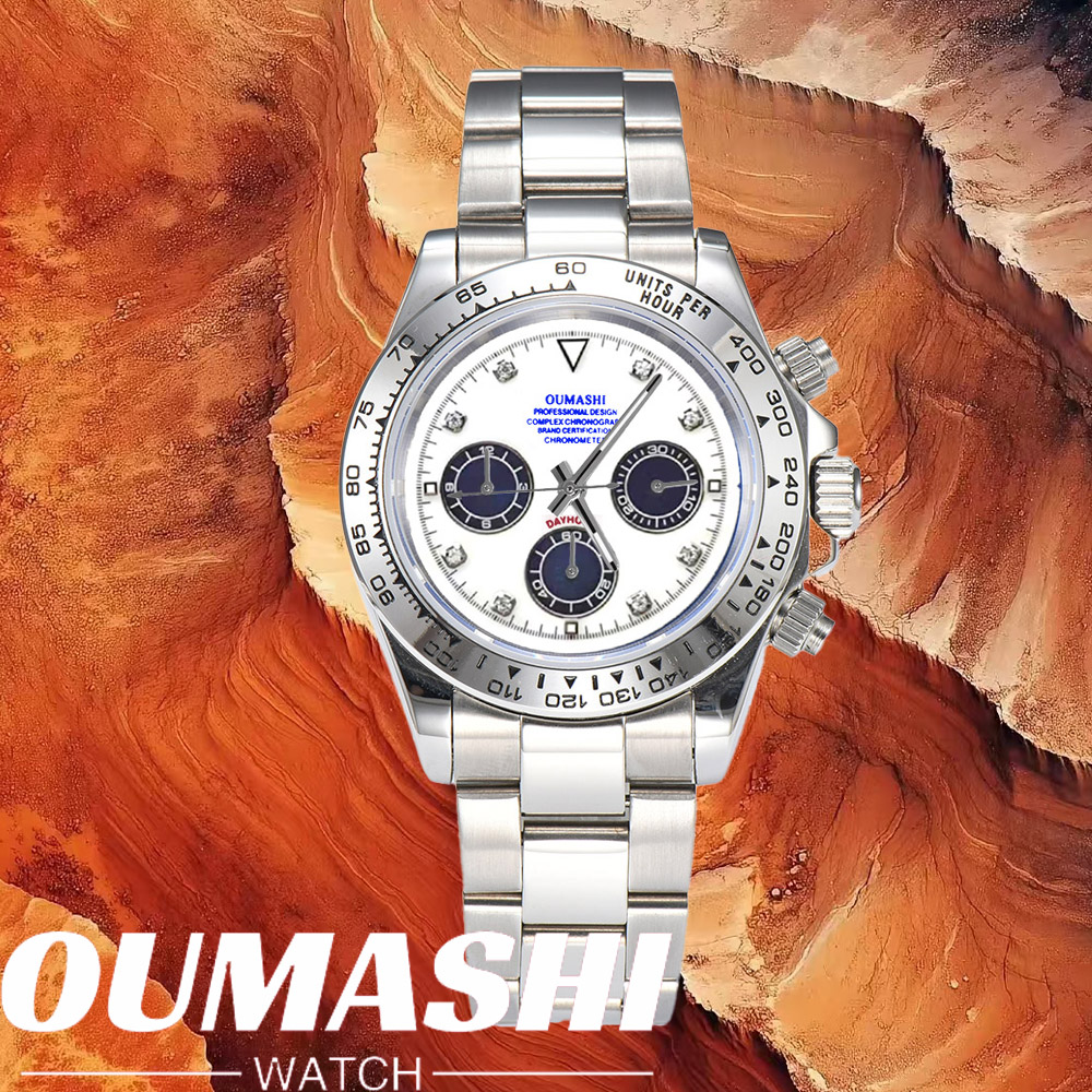 Luxus VK63 Uhren mit Saphirgla – Chronograph Flyback Watch Bewertung und Preis