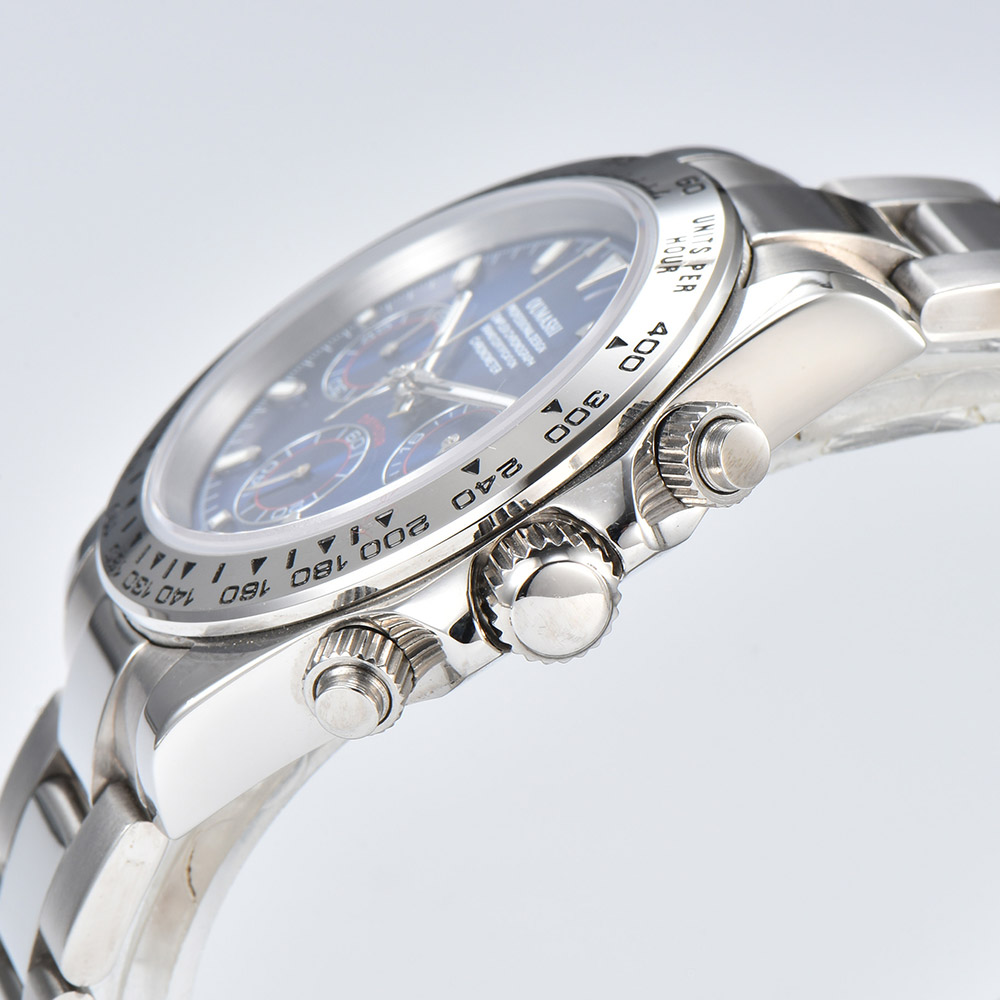 Luxus VK63 Uhren mit Saphirgla – Chronograph Flyback Watch Bewertung und Preis