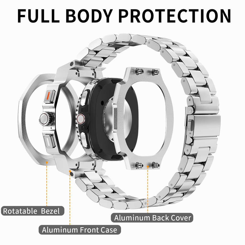 Luxus-Modifikationskit-Gehäuse – Luxury Watch Galaxy Bewertung und Preis