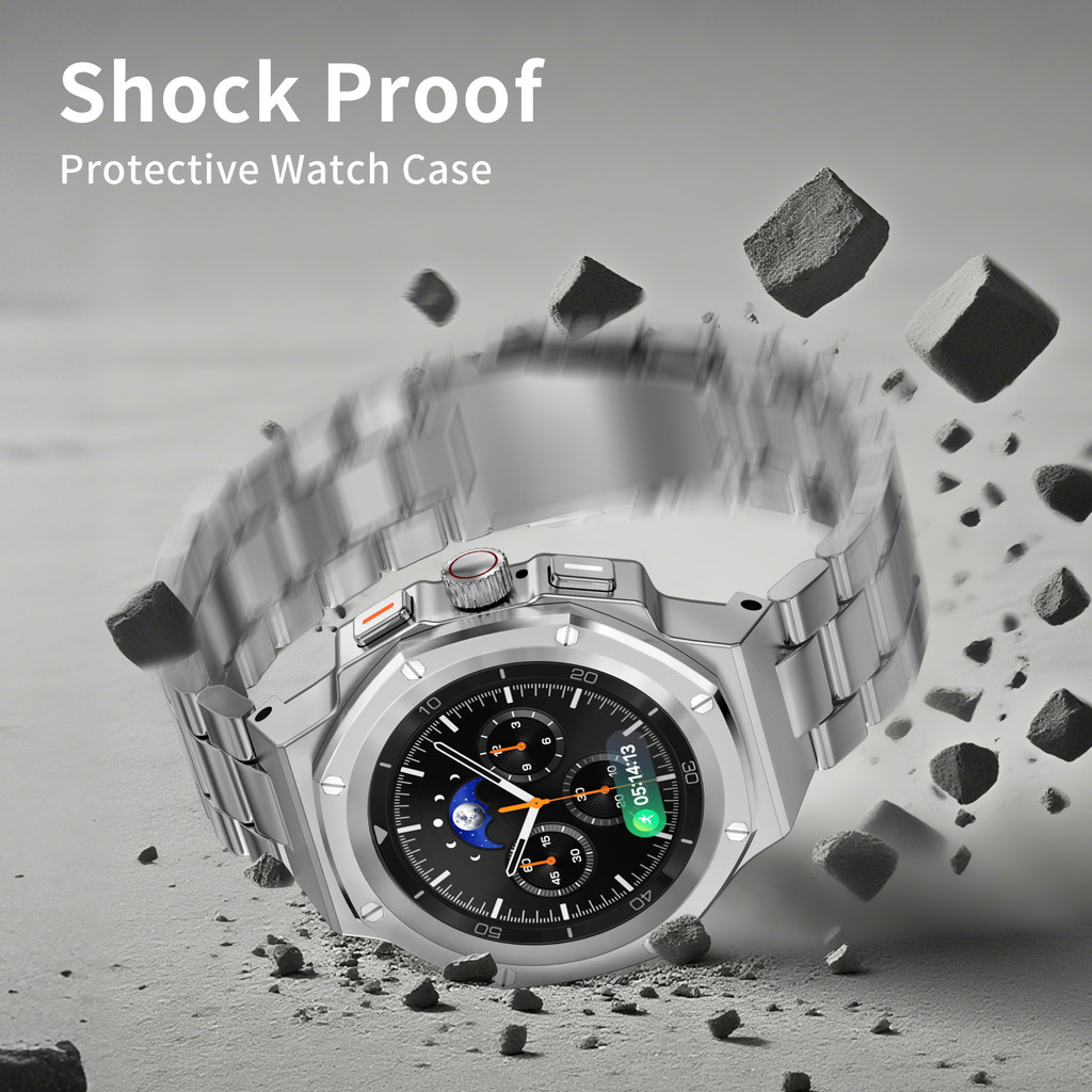 Luxus-Modifikationskit-Gehäuse – Luxury Watch Galaxy Bewertung und Preis
