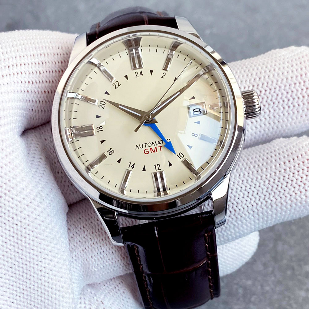 Tandorio 2024 Neue 40mm Wüste  – Seiko Watch Presage Bewertung und Preis