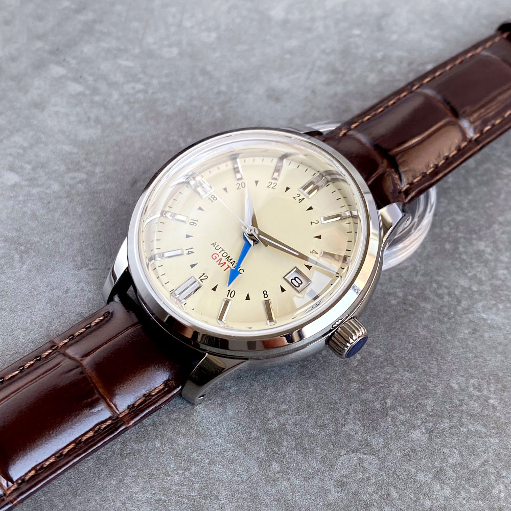 Tandorio 2024 Neue 40mm Wüste  – Seiko Watch Presage Bewertung und Preis